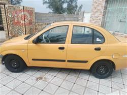 سایپا تیبا